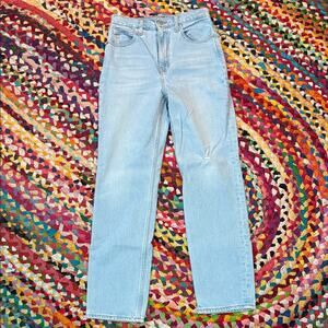 Levi’s 70s High Slim Straight Denim Jeans